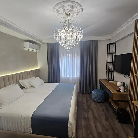 Gæstehus Ns Luxury Tirana