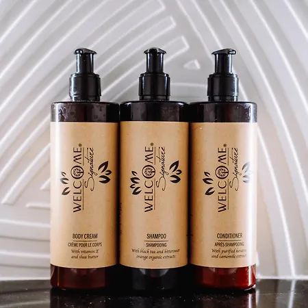 Pensionat Ns Luxury Tirana