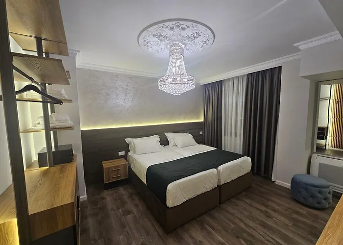 Pensjonat Ns Luxury Tirana