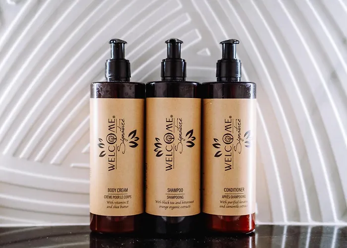 Pensjonat Ns Luxury Tirana