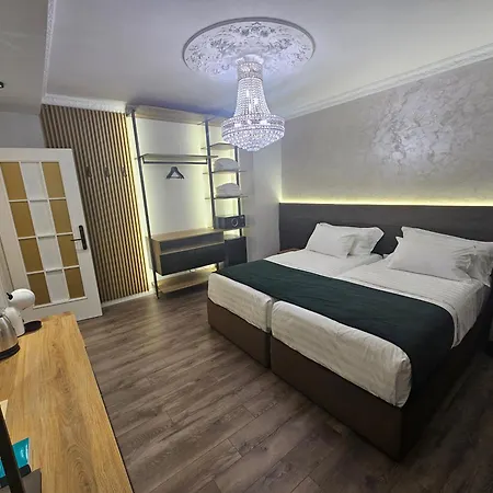 Guest house Ns Luxury