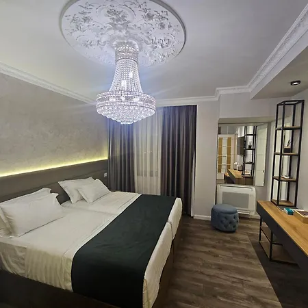 Ns Luxury Gasthuis Tirana
