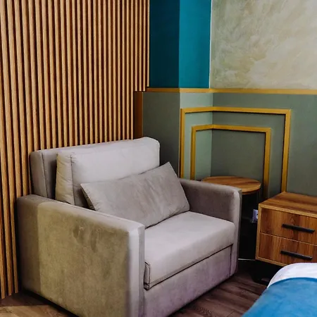 Ns Luxury Pensionat 4*