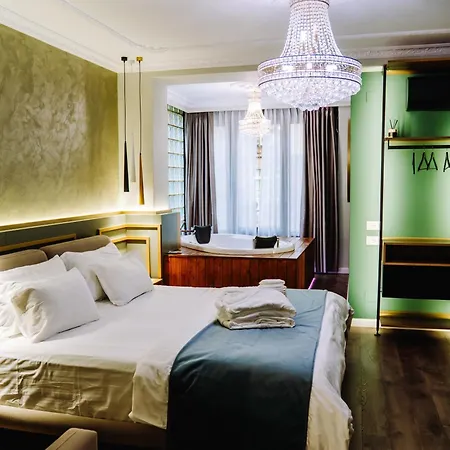 Ns Luxury Gasthuis Tirana