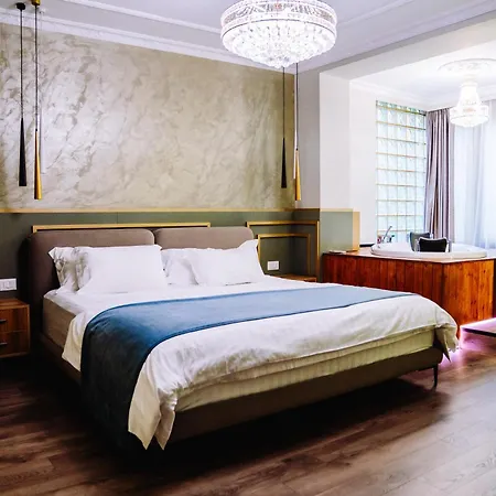 Guest house Ns Luxury 4*