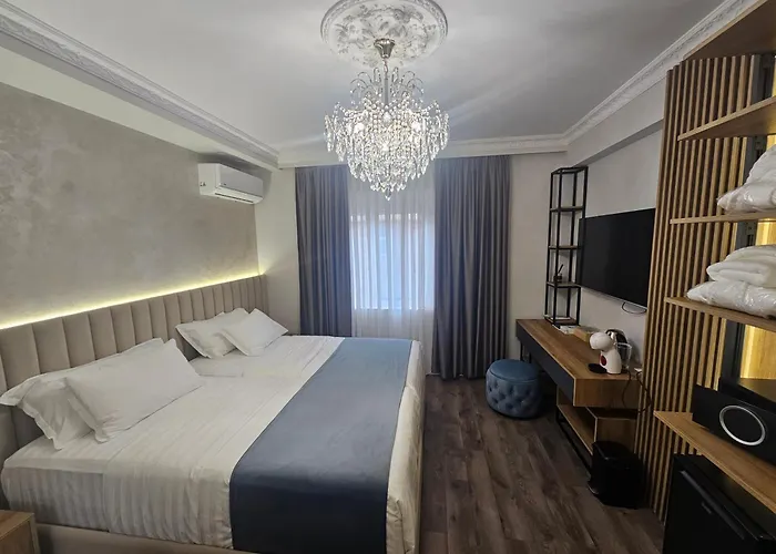 Guest house Ns Luxury Tirana