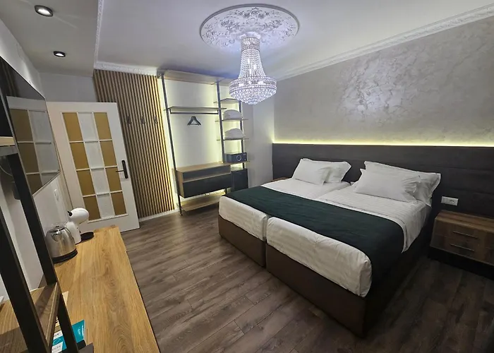 Guest house Ns Luxury