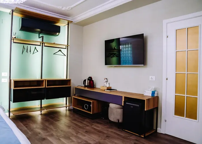 Ns Luxury Guest house 4*