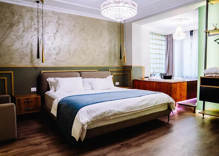 Guest house Ns Luxury 4*